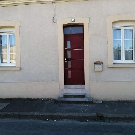 Maison Acacias Le Mans Extérieur photo