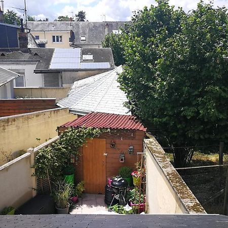 Maison Acacias Le Mans Extérieur photo