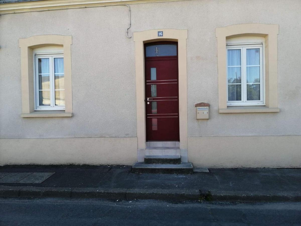 Maison Acacias Le Mans Extérieur photo