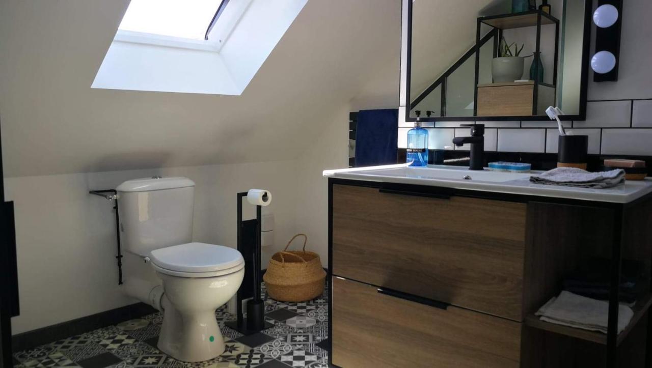 Maison Acacias Le Mans Extérieur photo