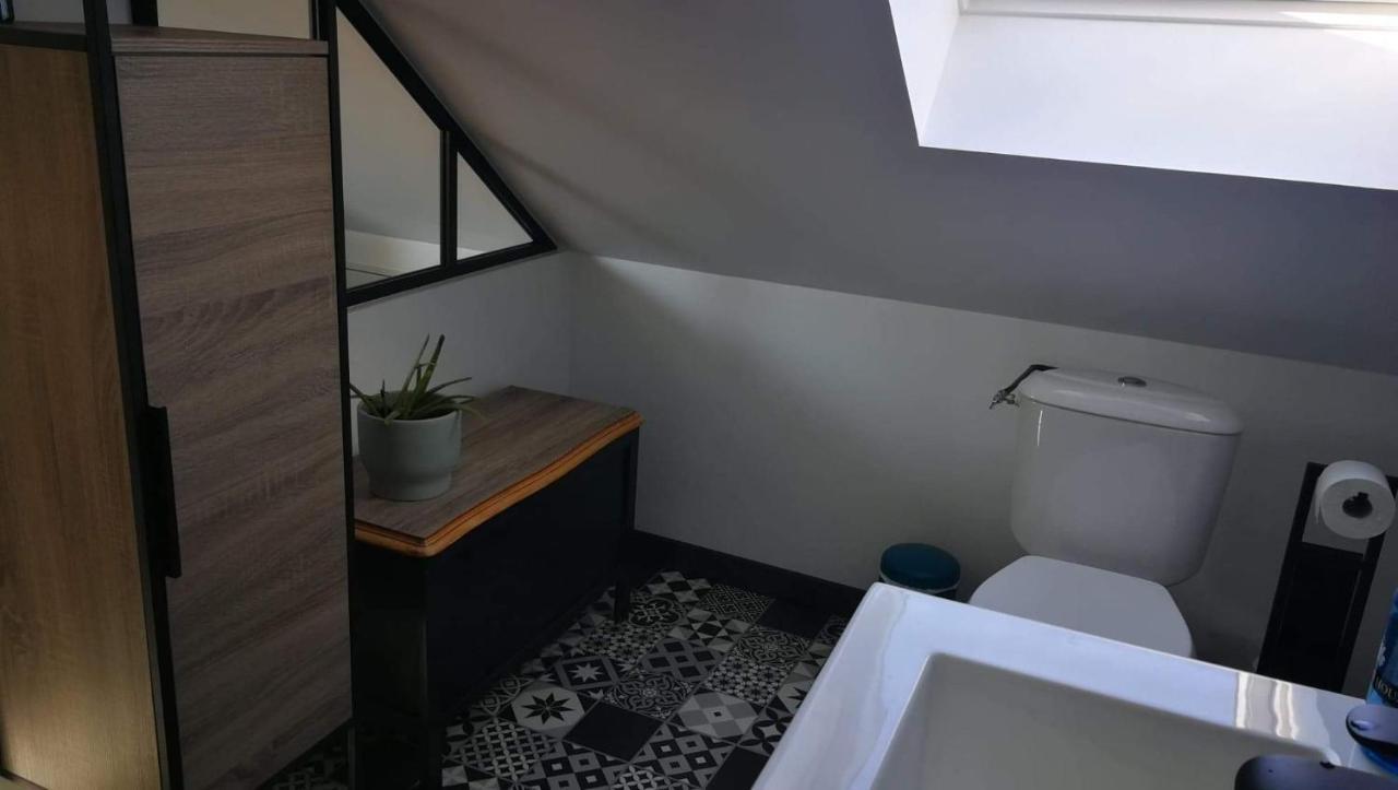 Maison Acacias Le Mans Extérieur photo