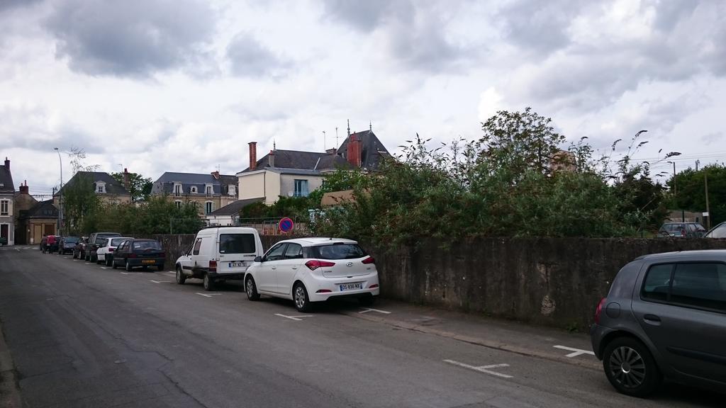Maison Acacias Le Mans Extérieur photo